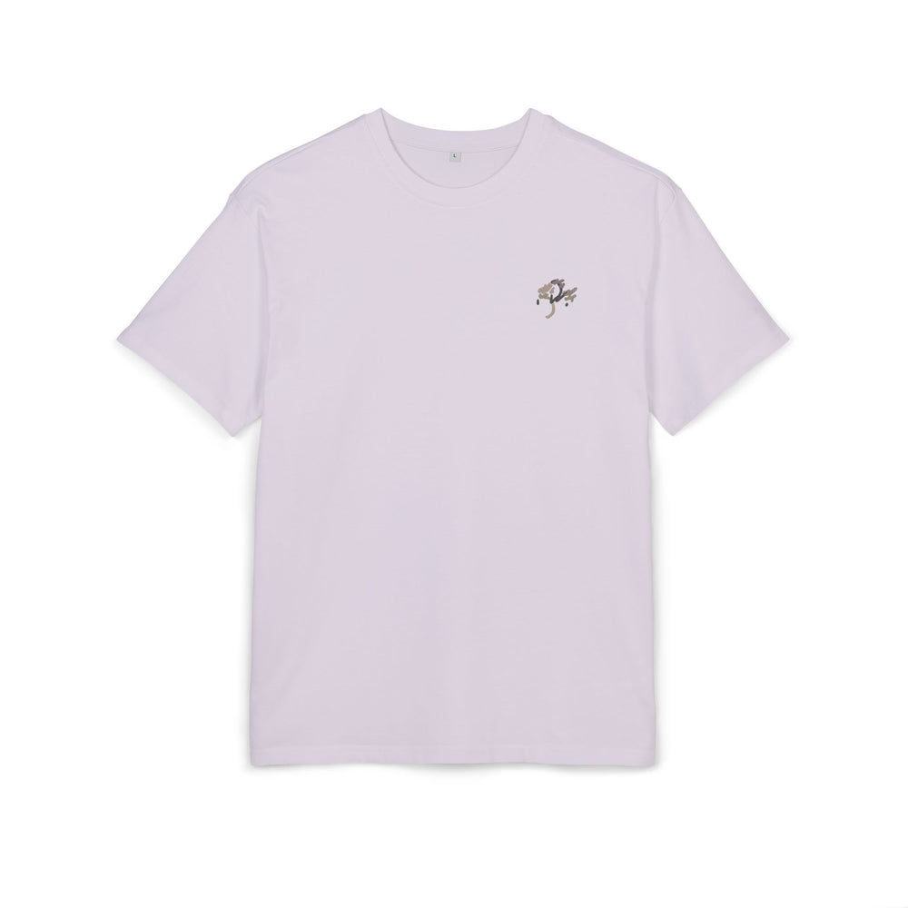 Pale Alpine Heavy Oversize Tee