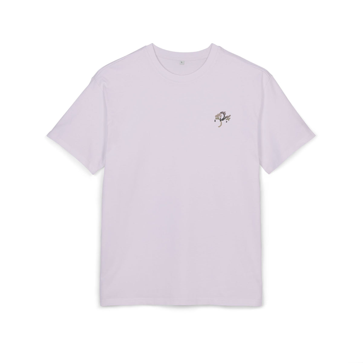 Pale Alpine Heavy Oversize Tee