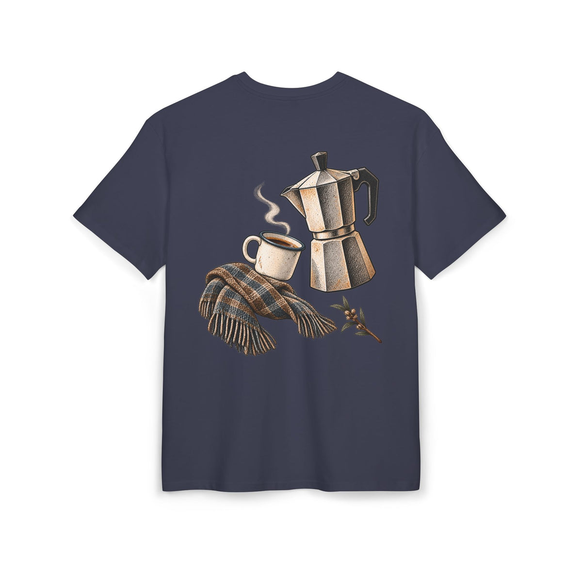 Pale Afternoon Heavy Oversize Tee