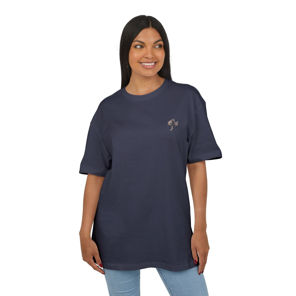 Pale Afternoon Heavy Oversize Tee