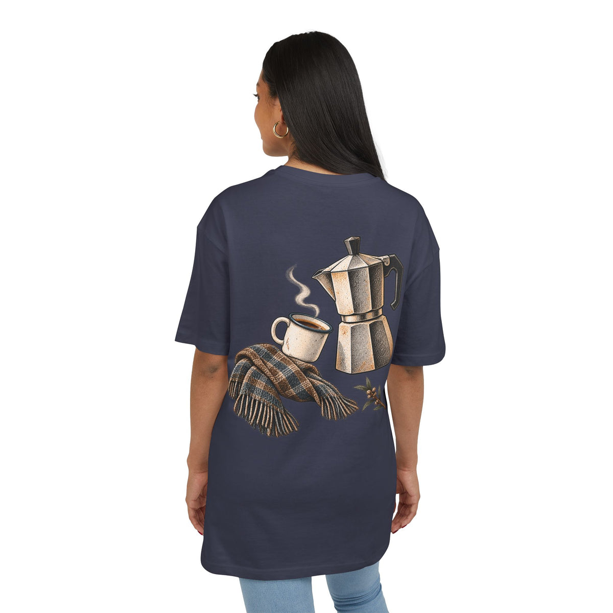 Pale Afternoon Heavy Oversize Tee